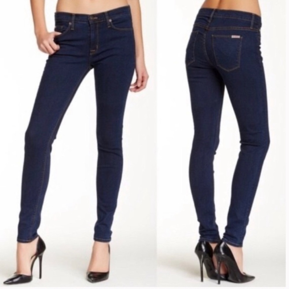 Hudson Jeans, Nico Super Skinny Midrise, size 26